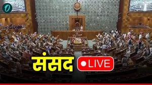 LIVE: शाम चार बजे होगी महिला आरक्षण पर वोटिंग