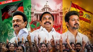 2026 तमिलनाडु चुनाव: DMK, AIADMK - कौन जीतेगा?