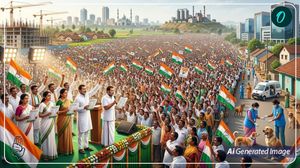 तमिलनाडु कांग्रेस ने जारी किया घोषणापत्र