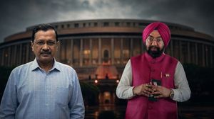 ‘मैंने पहले ही केजरीवाल को बता दिया था’ विक्रमजीत का दावा