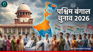 पश्चिम बंगाल में लाखों लोग नहीं डाल सकेंगे वोट