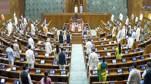 BJP ने नारी शक्ति वंदन पर चर्चा से पहले जारी किया व्हिप