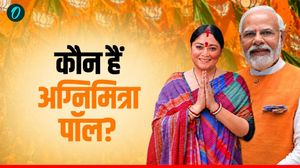 कौन हैं अग्निमित्रा पॉल? जो बन सकती हैं बंगाल की CM