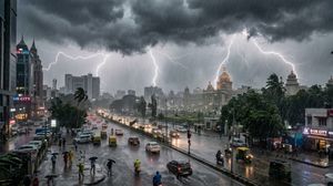 Bengaluru Weather: चलेगी तूफानी हवाएं, होगी बारिश
