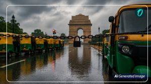 Delhi-NCR Auto Taxi Strike: दिल्ली में आज से 3 दिन ऑटो, Ola-Uber सब बंद,ऑफिस निकलने से पहले पढ़ें ये गाइड