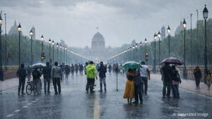 भीषण गर्मी से राहत का काउंटडाउन शुरू! 29 मई से बदलेगा मौसम