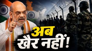 घुसपैठ पर फाइनल प्रहार की तैयारी! अमित शाह ने बनाई कमेटी