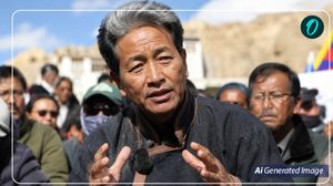 लद्दाख को संवैधानिक सुरक्षा देने की तैयारी?