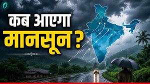 इस साल समय से पहले केरल पहुंचेगा मानसून! IMD ने बताई डेट