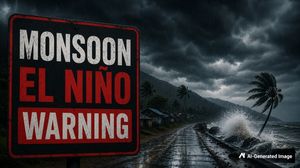 मानसून की समय से पहले एंट्री! पर क्या El Nino फेर देगा पानी?