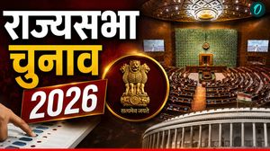 राज्यसभा में कम होगी NDA की ताकत?12 राज्यों 26 सीटों का गणित