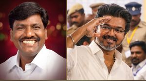 Thalapathy Vijay के कैबिनेट में MLA विश्वनाथन मंत्री!