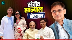 मोदी के सलाहकार संजीव सान्याल कौन हैं? किस जाति से?