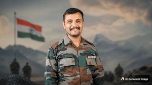 अधूरा रह गया वादा! बेटे के जन्मदिन पर घर आया अर्जुन का शव!