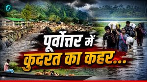 असम में बाढ़ से हाहाकार, 22 हजार से ज्यादा लोग बेघर