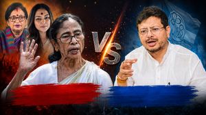 Ritabrata को झटका देगी TMC? Chandrima-Sayani की ताजपोशी! 8 MLA-6 MP के साथ Mamata ने क्या-क्या प्लान बनाए?