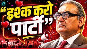 Ishq Karo Party बनाने वाले मार्कंडेय काटजू कौन?