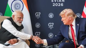 Trump Tariff On India: 'आप लोग बकवास..', भारत को लेकर क्यों आगबबूला हुए ट्रंप? व्हाइट हाउस में तीखी बहस
