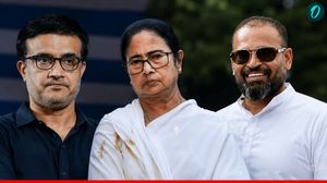 क्या ममता के लिए यूसुफ की सांसदी छुड़वाने पहुंचे थे सौरव?