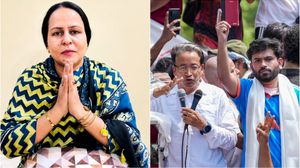 CJP प्रोटेस्ट में जाने के बाद सस्पेंड हुईं टीचर सुलेखा कौन?