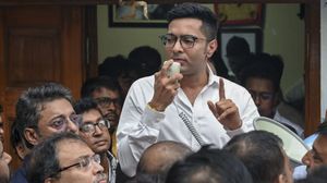 अभिषेक बनर्जी के दफ्तर पर बड़ा ऐक्शन, ढहाया ऑफिस!