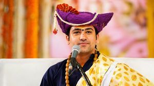 राम मंदिर चढ़ावा चोरी से खौफ में धीरेंद्र शास्त्री?