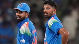 IND vs ENG: वॉशिंगटन सुंदर लॉर्ड्स वनडे से हुए बाहर