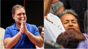 राहुल गांधी बोले- सोनम वांगचुक को हंगर स्ट्राइक से हटाना गलत