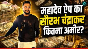 Mahadev Betting App Case का मास्‍टरमाइंड सौरभ चंद्रोकर कौन?