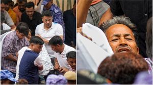 क्या अनशन पर बैठे किसी इंसान को पुलिस जबरन उठा सकती है?