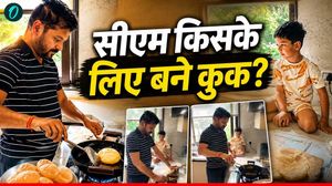कौन है रियांश? CM रेड्डी ने क्यों तली उसके लिए पूड़ी? Video