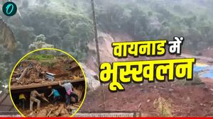 वायनाड में  भूस्खलन ने मचाई तबाही, 1 की मौत, कई लोग घायल