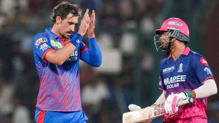 Aaj Ka Match Kon Jeeta 17 May: दिल्ली-राजस्थान में कौन जीता, किसे मिले 2 पॉइंट