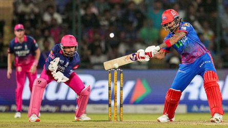 Kal Ka Match Kon Jeeta 17 May 2026: दिल्ली vs राजस्थान, Who Won Yesterday Match