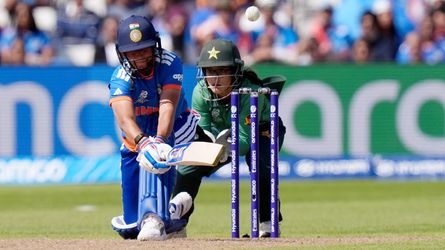 Harmanpreet Kaur Record: हरमनप्रीत कौर ने रचा इतिहास! वर्ल्ड कप मैच में बनाया सबसे बड़ा रिकॉर्ड