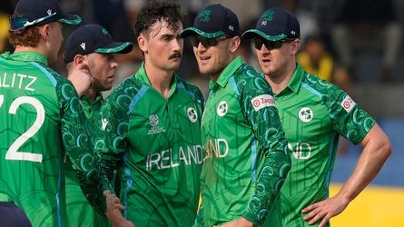 IRE vs IND Squad: भारत के खिलाफ सीरीज के लिए आयरलैंड टीम का ऐलान, इस दिग्गज को सौंपी गई कमान