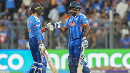 IRE vs IND: फिर पहली गेंद पर OUT हुए संजू, जय मूंदड़ा के झटकों से बैकफुट पर भारत, सीरीज गंवाने का खतरा