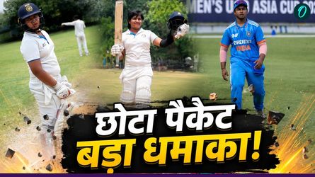बड़े मियां तो बड़े मियां, छोटे मियां भी सुभान अल्लाह! वैभव सूर्यवंशी के छोटे भाई ने जड़ा पहला शतक