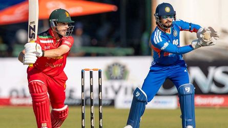 Aaj Ka Match Kon Jeeta 25 July: भारत vs ज़िम्बाब्वे मैच में कौन जीता, किसका रहा बेस्ट प्रदर्शन
