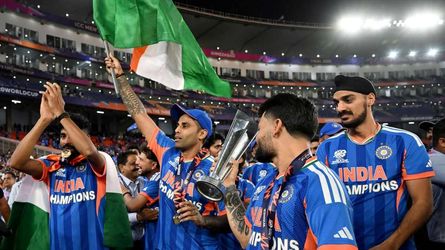 ICC ने किया वर्ल्ड कप फ़ॉर्मेट में बड़ा बदलाव, 2 टीमें शुरुआत में होंगी बाहर, सुपर सिक्स को किया खत्म