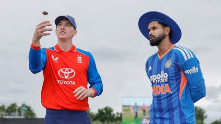 IND vs ENG: कब और कहां खेला जाएगा भारत-इंग्लैंड के बीच चौथा टी20? क्या है इस बार टॉस का टाइम?