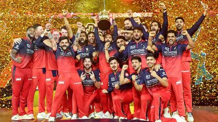 RCB की ब्रांड वैल्यू में तबाही मचाने वाला उछाल, आईपीएल ने बिजनेस के मामले में लगाई बड़ी छलांग