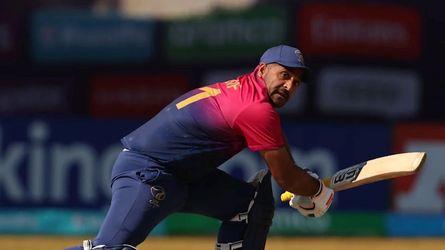 पाकिस्तान में जन्मे खिलाड़ी पर ICC का कड़ा एक्शन, बैन कर दिखाया घर का रास्ता, बड़ा कारण आया सामने