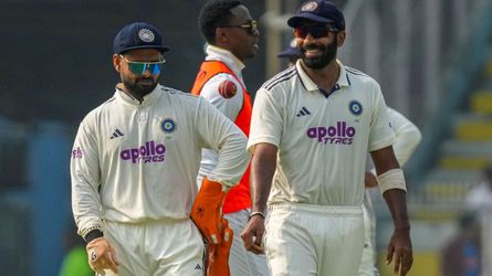 ICC टेस्ट रैंकिंग में बड़ा फेरबदल, बुमराह की जगह कौन बना नया बादशाह, लंबी छलांग से ऋषभ पंत ने गिल को पछाड़ा