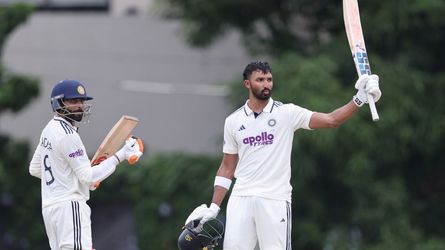 ऋषभ पंत, केएल राहुल और जुरेल बुरी तरह फ्लॉप, पडीक्कल-जडेजा ने की श्रीलंकाई गेंदबाजों की कुटाई