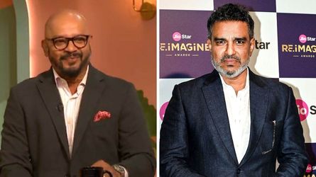 'खुद को शीशे में देखना चाहिए,' कमेंट्री के दौरान संजय मांजरेकर ने पार की हद, मुरली कार्तिक के साथ हुई तीखी बहस