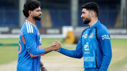 Aaj Ke Match Ka Toss Kaun Jeeta: आज के मैच का टॉस कौन जीता, अफगानिस्तान vs भारत