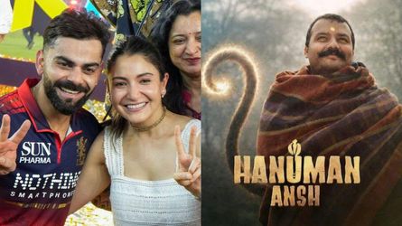 विराट और अनुष्का होंगे हनुमान अंश के अगले पार्ट में शामिल? निर्माता ने किया बड़ा खुलासा