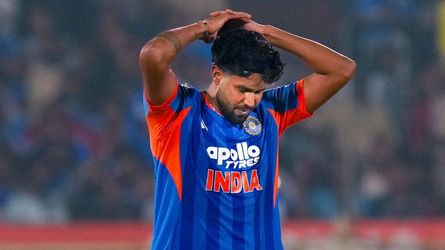 अफगानिस्तान के खिलाफ टी20 सीरीज से हर्षित राणा बाहर, 27 वर्षीय खिलाड़ी रिप्लेसमेंट के तौर पर शामिल