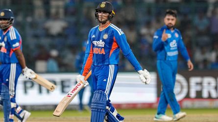 टी20 रैंकिंग में भारतीयों का जलवा, अभिषेक ने पाकिस्तानी खिलाड़ी को पछाड़ा, वैभव सूर्यवंशी को हुआ बड़ा नुकसान